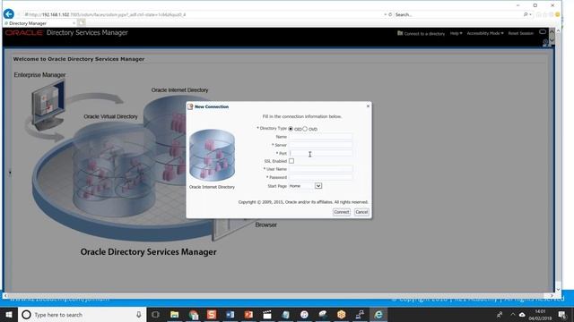 Oracle internet directory overview смотреть онлайн