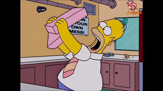 Симпсоны!Смешные моменты. Часть 1 смотреть онлайн