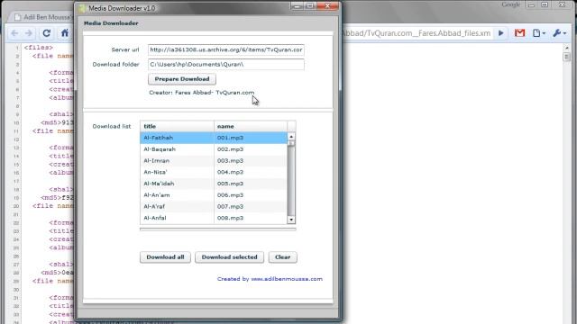 Flex lesson 4(Part1)- Creating a Media Downloader application -Arabic- دروس في فليكس смотреть онлайн