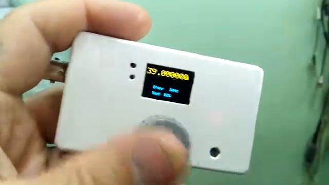 Синтезатор частоты на si5351a смотреть онлайн