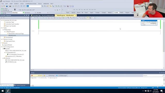 Swapping Bytes (SINT) and Combining Them into INT and DINT смотреть онлайн