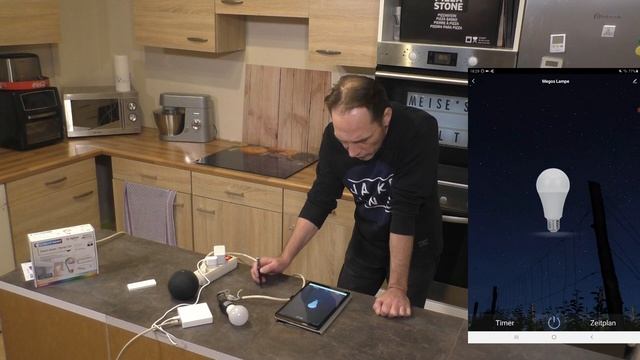 Aldi - Lightway SmartHome StarterSet ZigBee (ausführlich) смотреть онлайн