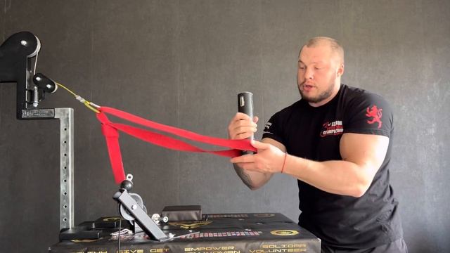 Лучшая Ручка для Армрестлинга смотреть онлайн