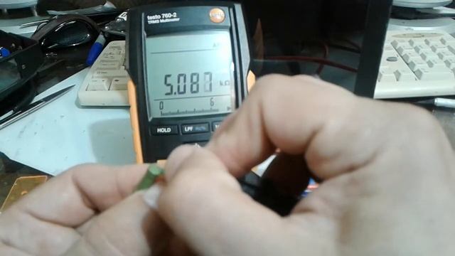 TESTO 760-2 смотреть онлайн