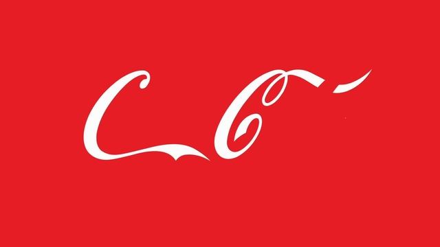 Animation Logo - Coca Cola смотреть онлайн