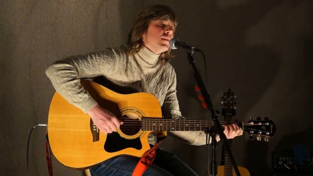 Денис Штрих, "Про космос", квартирник 24.02.18, Школа рока смотреть онлайн