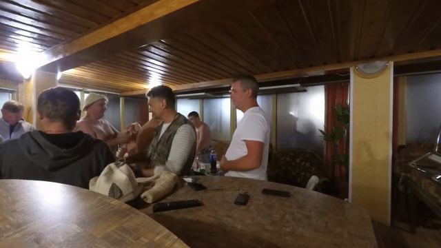 Пресные воды,Заходим в БарсБаза отдыха . и ... смотреть онлайн