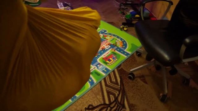 тренировка вестибулярного аппарата Добрик космонавт. Ох уж эти детки. смотреть онлайн