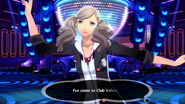 Persona 5: Dancing in Starlight Playthrough with Chaos, Michael, & Jet Part 2: Social Events смотреть онлайн
