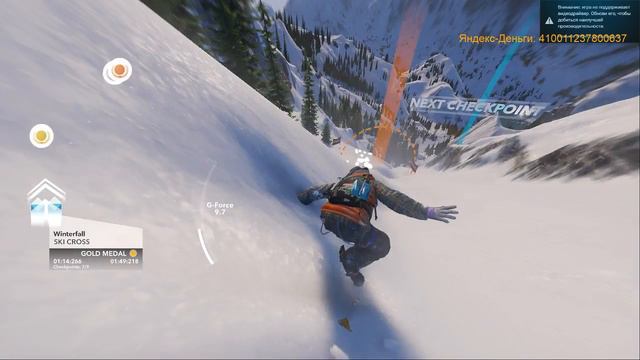 Steep | Бесплатно в Steam Open Beta | Обзор №2 смотреть онлайн