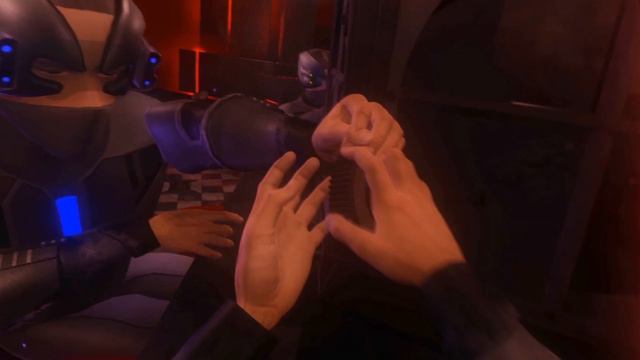 Hand Tracking VR смотреть онлайн