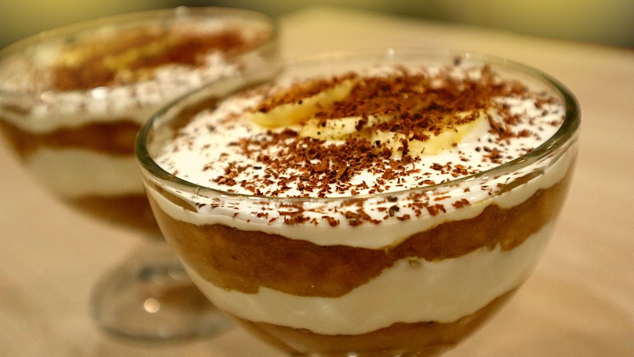 Отличный Десерт без выпечки смотреть онлайн