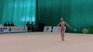 Алексина Софья 2006 Выкса булавы