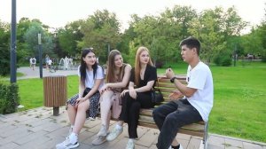 ФЕДЯ ПОЁТ РУССКИМ ГИМН ТАДЖИКИСТАНА В ПАРКЕ__