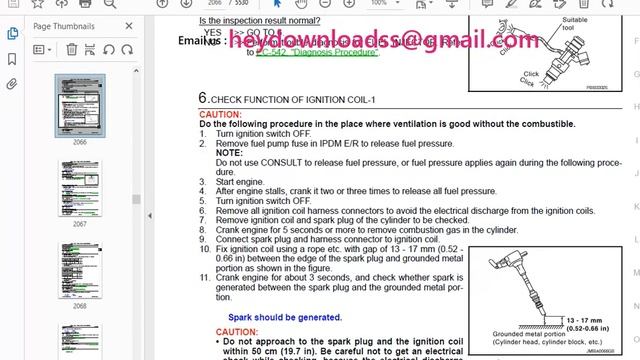 2016 NISSAN ALTIMA L33 Series Service Manual