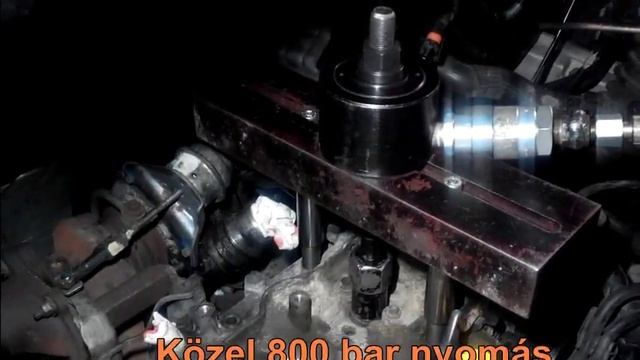Renault 2.0 dci porlasztó kiszerelés kiszedés смотреть онлайн