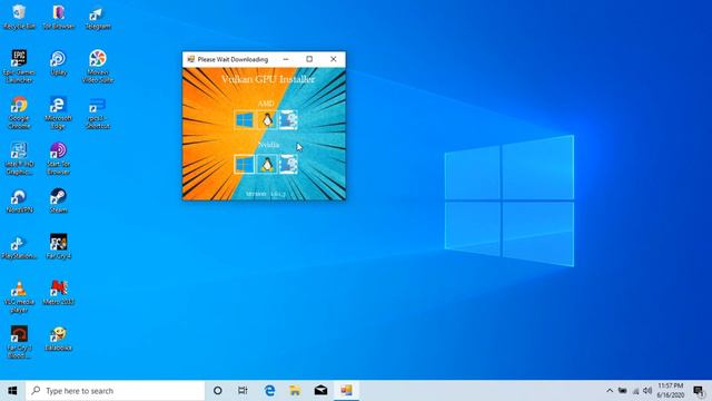 Vulkan-1.dll Missing | RPCS3 | Epic Games | SOLUTION | 2020