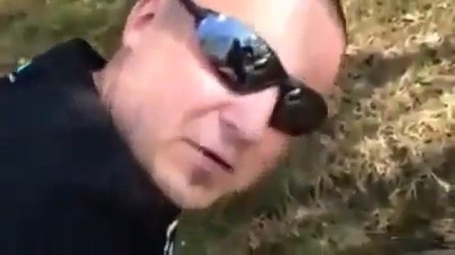 Drunk Chuck Norris found in Poland! смотреть онлайн