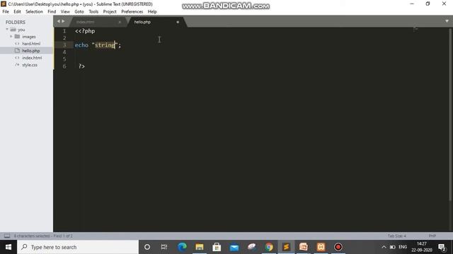 How PHP Works - PHP MySQL Tutorial смотреть онлайн