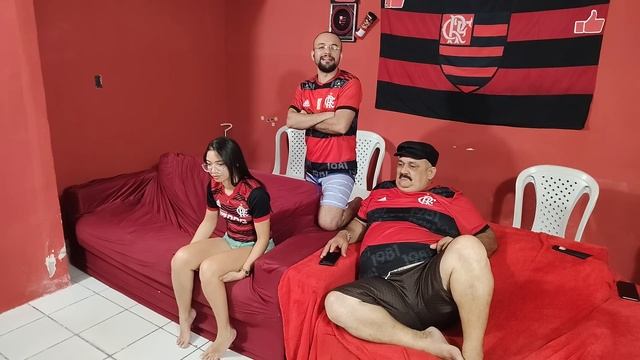 Reações Dos Flamenguistas FORTALEZA 3X2 FLAMENGO BRASILEIRÃO 2022 REACT смотреть онлайн