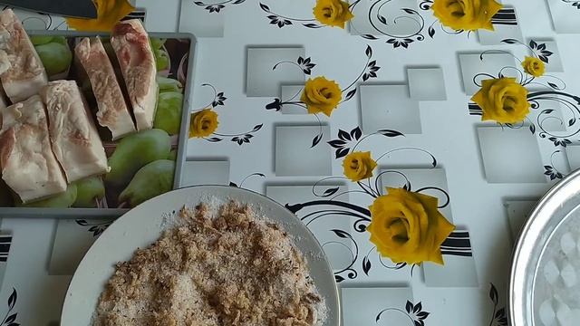 Сало в банке! Сухой посол сала! смотреть онлайн