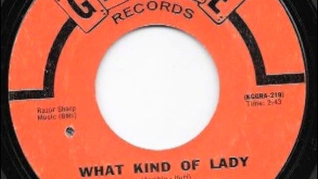 Dee Dee Sharp - What Kind Of Lady смотреть онлайн