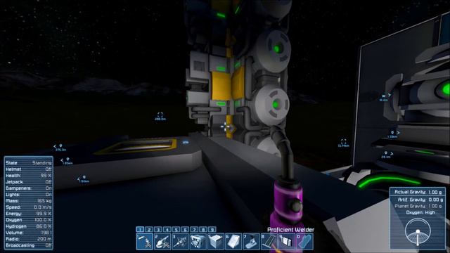 Space engineers Planetary survival Ep 26 смотреть онлайн