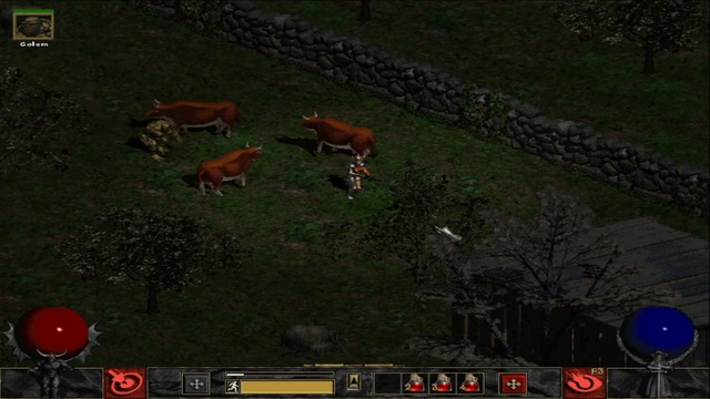 Обзор мода Back To Hellfire. Часть 2.