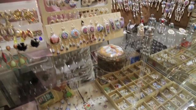 Ювелирная выставка "Сокровища Петербурга" смотреть онлайн