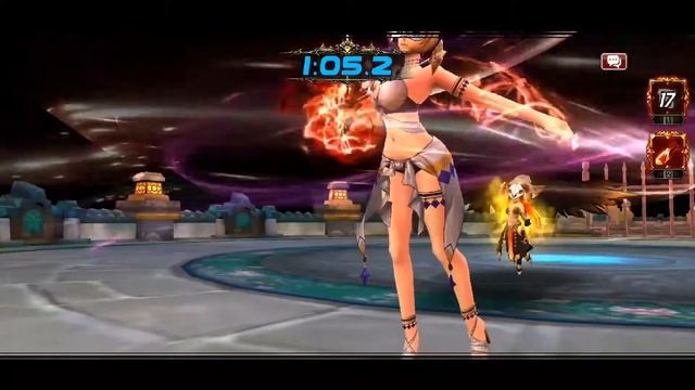 Kritika The White Knights - Essence Stone Auto-Farming смотреть онлайн