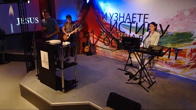 162-й день ежедневная молитва "ОГОНЬ ПРОБУЖДЕНИЯ" смотреть онлайн