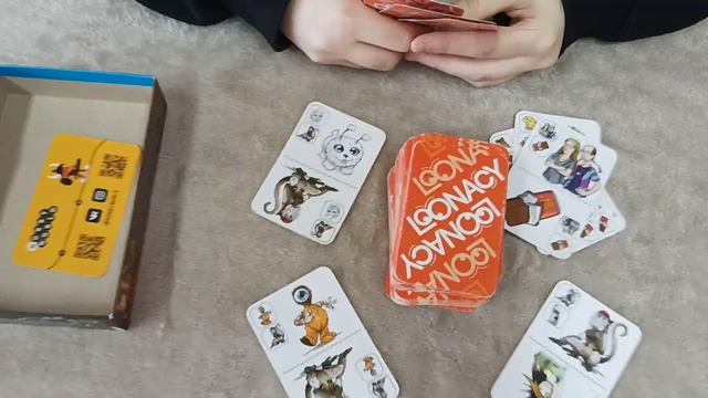Поиграем? Обзор игры Loonacy смотреть онлайн