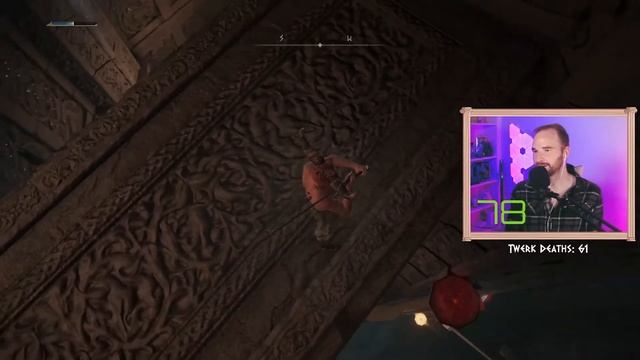 Elden Ring - FIRST PLAYTHROUGH pt 10 - Bloodhound Fang: Love at First Swing смотреть онлайн