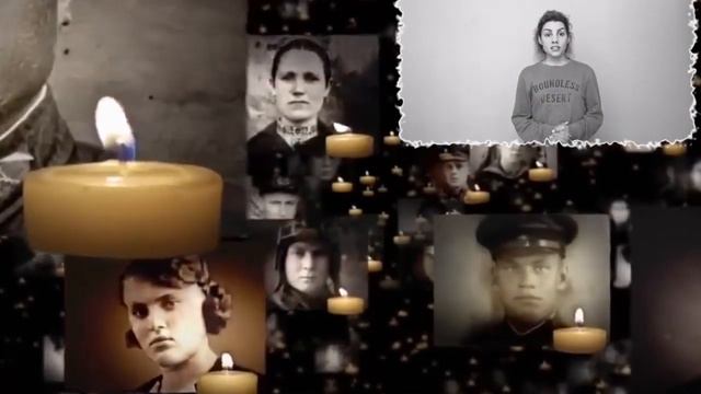 Флешмоб "Серебряные Пруды. Мы помним!" смотреть онлайн