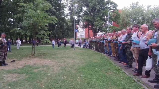 2 август Торжественная часть, подготовка к награждению Рига 2021 смотреть онлайн