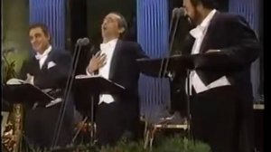 The 3 Tenors O Sole Mio 1994 2
