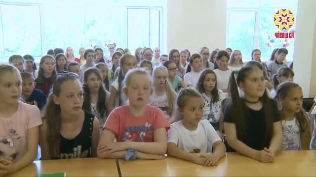 Ко Дню Республики готовятся все ведомства и предприятия Чувашии. смотреть онлайн