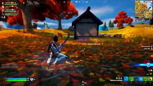 You Can't Play Fortnite If You're On Windows 7 Or 8 смотреть онлайн