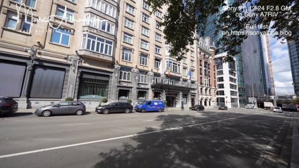 Sony FE 12-24 F2.8 GM on Sony A7RIV