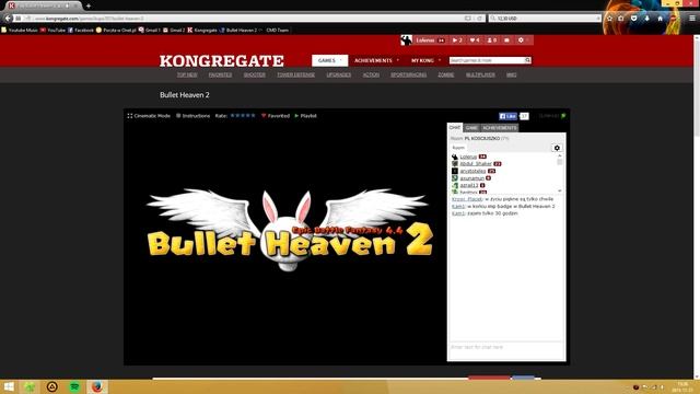 Bullet Heaven 2 - Buying Expansion Pack смотреть онлайн