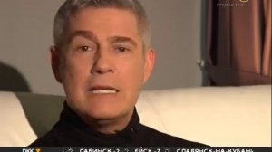 Оперный и эстрадный певец Алессандро Сафина - был период, когда я решил бросить петь