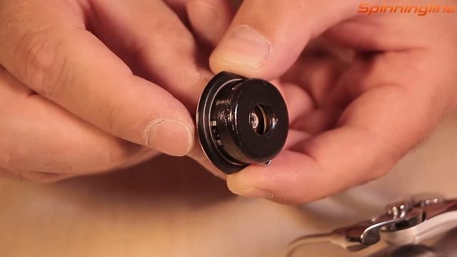 Безынерционная катушка Daiwa Luvias 07 смотреть онлайн