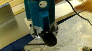 Половая доска за копейки ! Фрезерование паза и гребня, своими руками ! milling groove and ridge