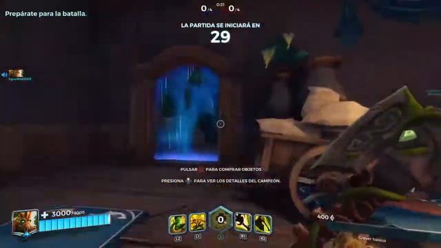 Paladins | Nueva actualización смотреть онлайн