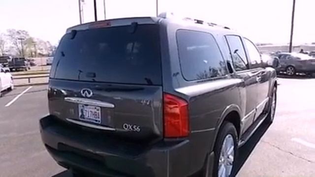 2009 Infiniti QX56 Tulsa OK 74145 смотреть онлайн