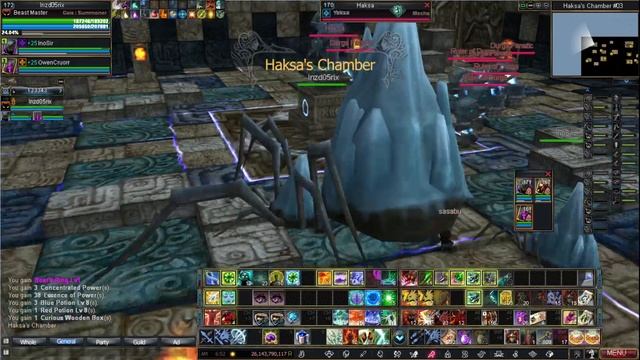 Rappelz Play2bit (2021) Прохождение ч34 - Eternal Pixie 160 лвл смотреть онлайн