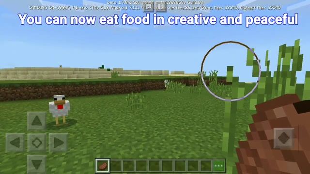 NEW Minecraft Pocket Edition 1.7.0.2 UPDATE// Minecraft Bedrock Edition Scoreboard Command Added !! смотреть онлайн