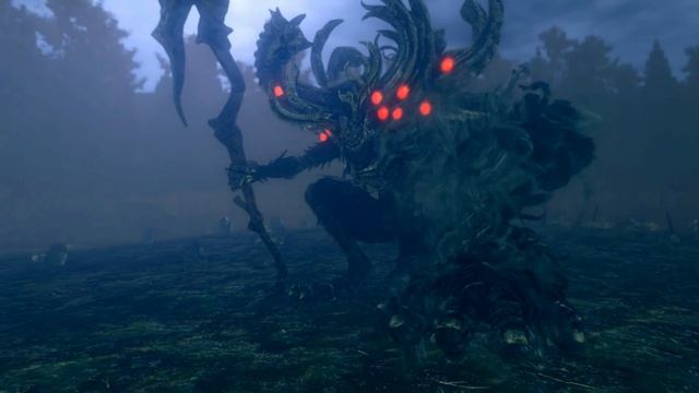 Father of the Abyss VS Clan of Forest Protectors смотреть онлайн