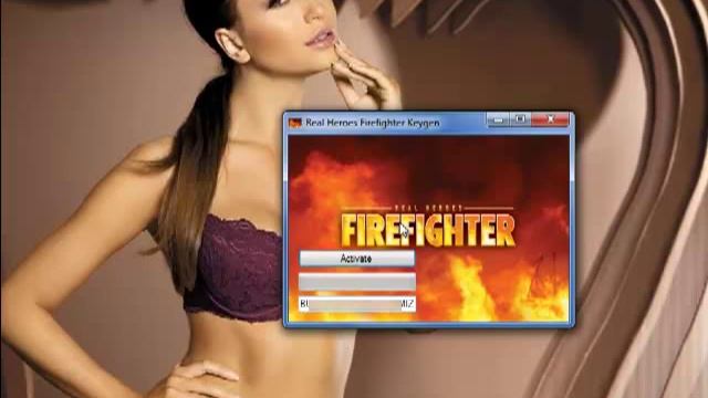 Real Heroes Firefighter Full Game + Keygen смотреть онлайн