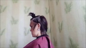 Стрижка "Гаврош".